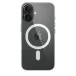 Coque avec MagSafe - iPhone 16 Plus – Transparente + Film Hydrogel inclus