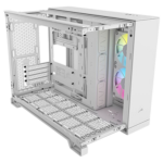 Corsair iCUE LINK 2500X RGB Micro-ATX - Blanco
