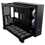 Corsair iCUE LINK 2500X RGB Micro-ATX - Noir