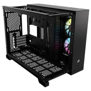 Corsair iCUE LINK 2500X RGB Micro-ATX - Noir