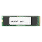 Crucial E100 (CT1000E100SSD8) M.2 PCIe NVMe 1 To SSD