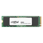 Crucial E100 (CT1000E100SSD8) M.2 PCIe NVMe 1 To SSD