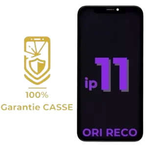 Ecran LCD iPhone 11 Original Reconditionné - Garantie 100% CASSE