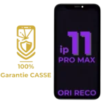 Ecran LCD iPhone 11 PRO MAX Original Reconditionné - Garantie 100% CASSE