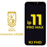 Ecran LCD iPhone 11 PRO MAX RJ FHD - Garantie 100% CASSE