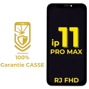 Ecran LCD iPhone 11 PRO MAX RJ FHD - Garantie 100% CASSE