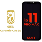 Screen LCD iPhone 11 PRO MAX Soft OLED - Garantie 100% CASSE