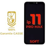 Ecran LCD iPhone 11 PRO MAX Soft OLED – Garanție 100% în caz de spargere