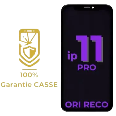 Ecran LCD iPhone 11 PRO Original Reconditionné - Garantie 100% CASSE