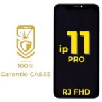 Bildschirm LCD iPhone 11 PRO RJ FHD - Garantie 100% CASSE