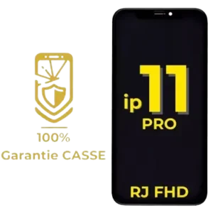 Ecran LCD iPhone 11 PRO RJ FHD - Garantie 100% CASSE