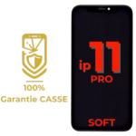 Ecran LCD iPhone 11 PRO Soft OLED - Garantie 100% CASSE