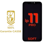 Ecran LCD iPhone 11 PRO Soft OLED - Garantie 100% CASSE