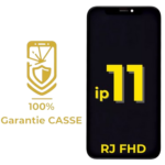 Ecran LCD iPhone 11 RJ FHD - Garantie 100% CASSE
