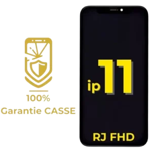 Ecran LCD iPhone 11 RJ FHD - Garantie 100% CASSE
