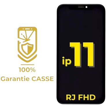 Pantalla LCD para iPhone 11 RJ FHD - Garantía 100 % en caso de rotura