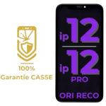 Ecran LCD iPhone 12 / 12 PRO Original Reconditionné - Garantie 100% CASSE