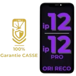 Ecran LCD iPhone 12 / 12 PRO Original Reconditionné - Garantie 100% CASSE