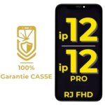 Ecran LCD iPhone 12 / 12 PRO RJ FHD - Garantie 100% CASSE