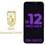 Ecran LCD iPhone 12 PRO MAX Original Reconditionné - Garantie 100% CASSE