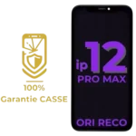 Ecran LCD iPhone 12 PRO MAX Original Reconditionné - Garantie 100% CASSE