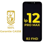 Ecran LCD iPhone 12 PRO MAX RJ FHD - Garantie 100% CASSE