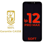 Screen LCD iPhone 12 PRO MAX Soft OLED - Garantie 100% CASSE