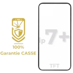 Ecran LCD iPhone 7 PLUS TFT - Blanc - Garantie 100% CASSE