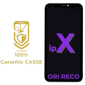 Ecran LCD iPhone X Original Reconditionné - Garantie 100% CASSE