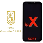 iPhone X Soft OLED LCD Screen - 100% Broken Warranty
