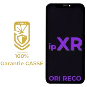 Ecran LCD iPhone Xr Original Reconditionné - Garantie 100% CASSE