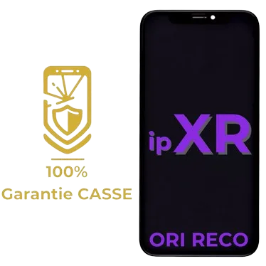 Ecran LCD iPhone Xr Original Reconditionné - Garantie 100% CASSE