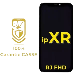 Ecran LCD iPhone Xr RJ FHD - Garantie 100% CASSE