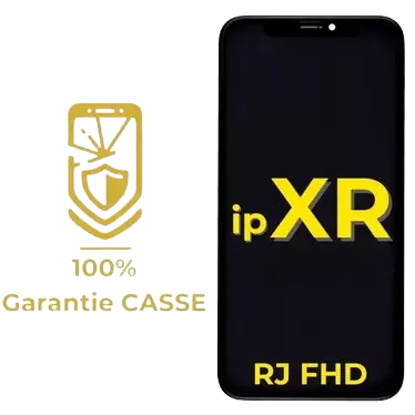 Bildschirm LCD iPhone Xr RJ FHD - Garantie 100% CASSE