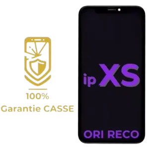 Ecran LCD iPhone Xs Original Reconditionné - Garantie 100% CASSE