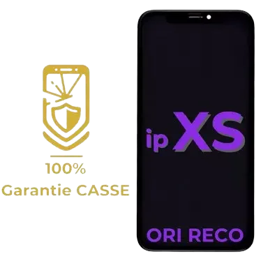 Bildschirm LCD iPhone Xs Original Reconditionné - Garantie 100% CASSE