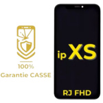 Ecran LCD iPhone Xs RJ FHD - Garantie 100% CASSE
