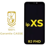Ecran LCD iPhone Xs RJ FHD - Garantie 100% CASSE
