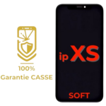 Ecran LCD iPhone Xs Soft OLED - Garantie 100% CASSE