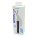 Elgydium Style Electric 1 - Brosse à Dents Électrique Bleue Éco-Responsable