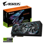 Gigabyte AORUS GeForce RTX™ 5070 Ti MASTER 16G