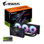 Gigabyte AORUS GeForce RTX™ 5080 XTREME WATERFORCE 16G