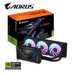 Gigabyte AORUS GeForce RTX™ 5080 XTREME WATERFORCE 16G