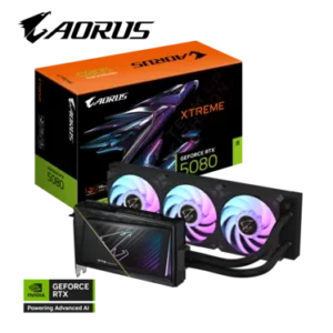 Gigabyte AORUS GeForce RTX™ 5080 XTREME WATERFORCE 16G