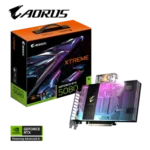 Gigabyte AORUS GeForce RTX™ 5080 XTREME WATERFORCE WB 16G