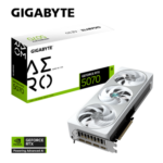 Gigabyte GeForce RTX™ 5070 AERO OC 12G