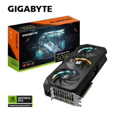 Gigabyte GeForce RTX™ 5090 GAMING OC 32G