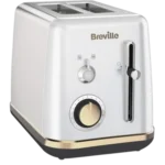 Grille-pain Breville (VTT935X-01) Toaster - Design Élégant + Fonctionnalités Avancées