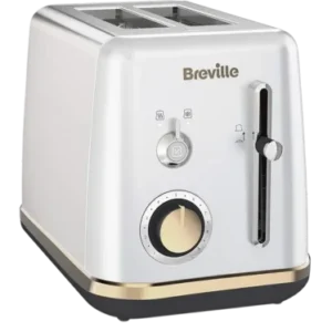 Grille-pain Breville (VTT935X-01) Toaster - Design Élégant + Fonctionnalités Avancées