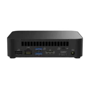 Asus Barebone NUC 14 Essential N150 - (RNUC14MNK1500002) - Intel N150 (Quad-Core 3.6 GHz) – Image 3